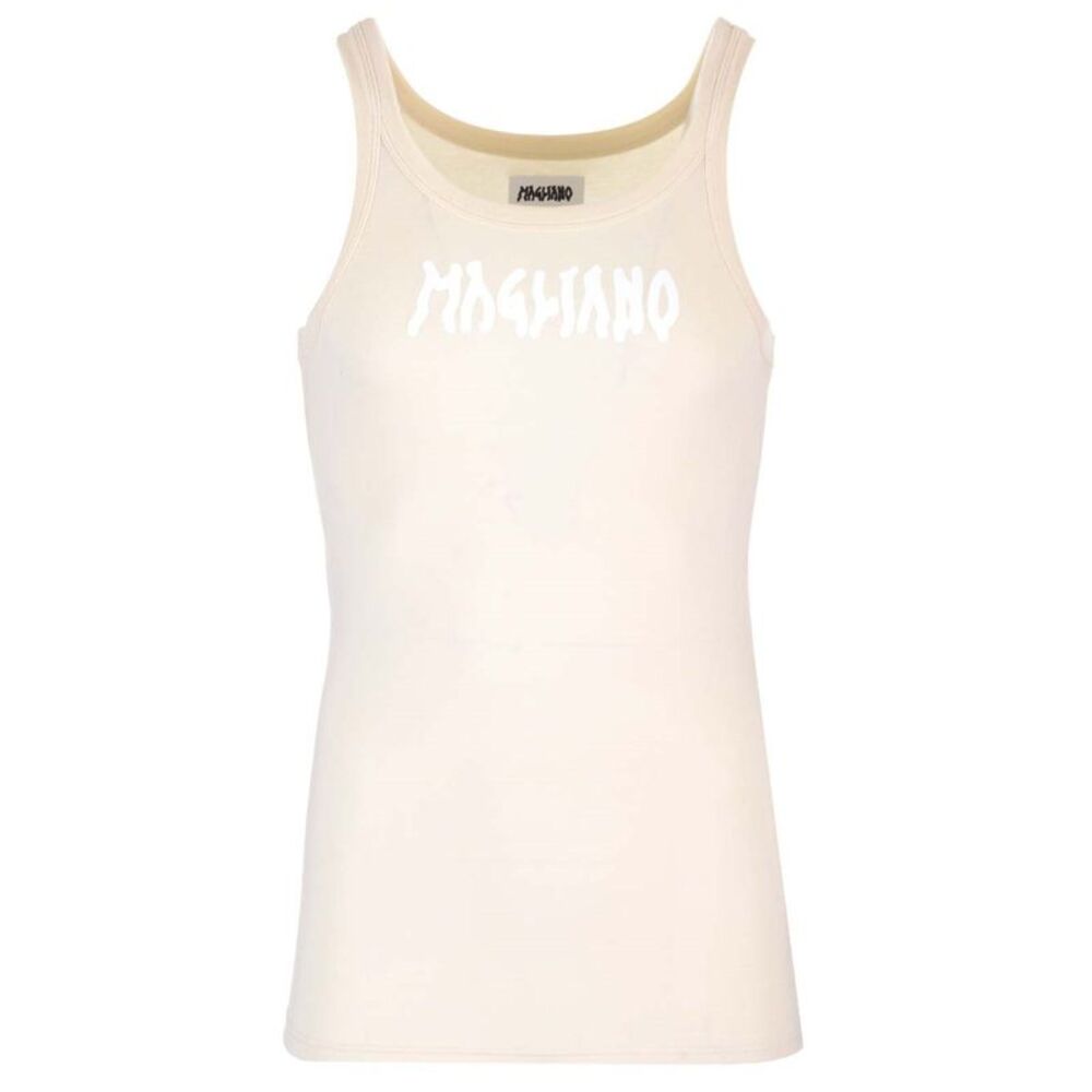 Magliano Men Fitted Tank Top